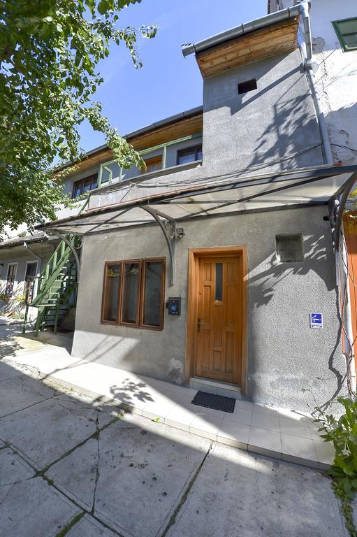 Apartment Gabriel Sibiu Exterior foto