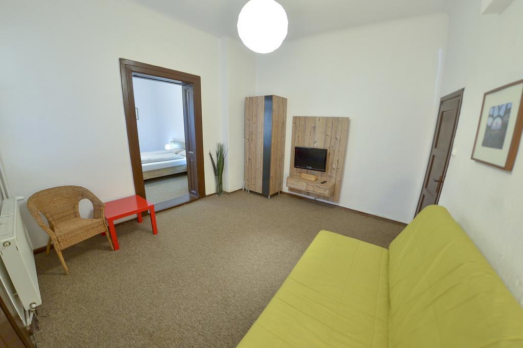 Apartment Gabriel Sibiu Exterior foto